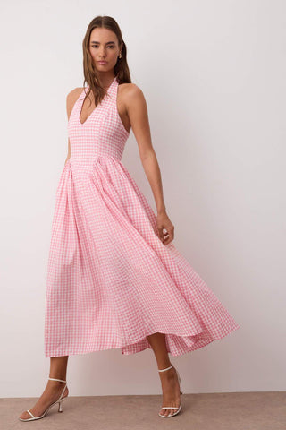 Haljine TWOSS25EL00874 - roze