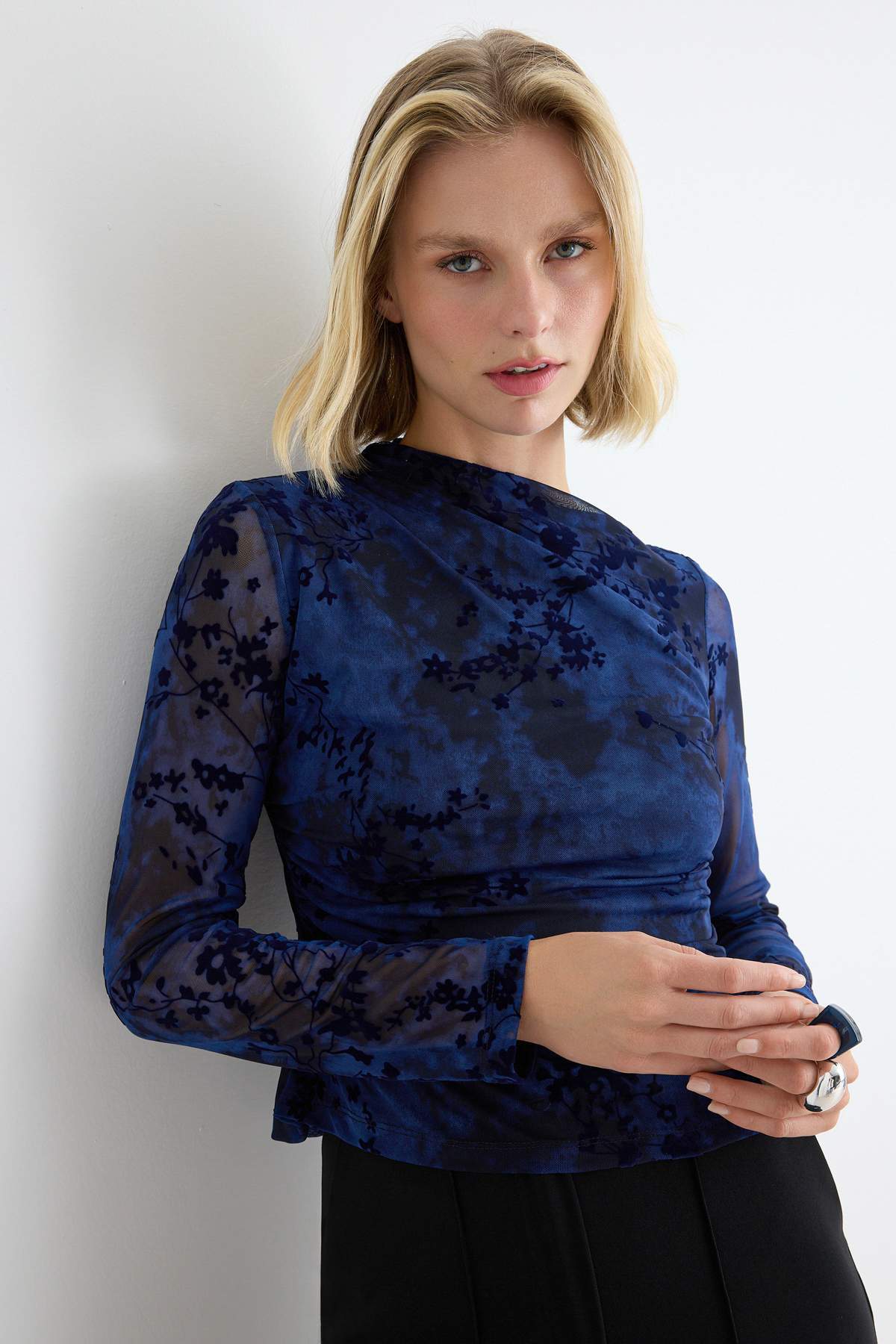 Bluze TWOAW27BZ00074 - teget
