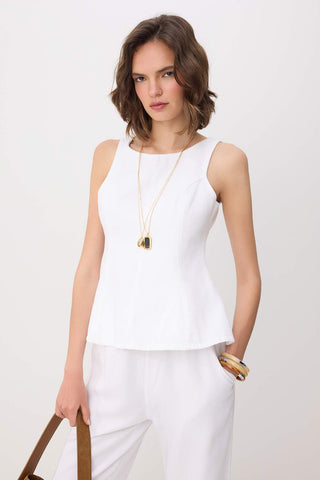 Bluze TWOSS26BZ00196 - bijela