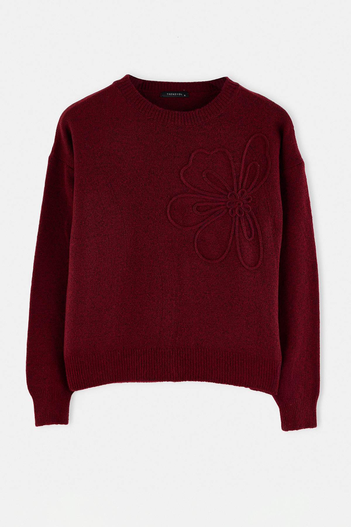Džemper TWOAW26KZ00110 - bordo