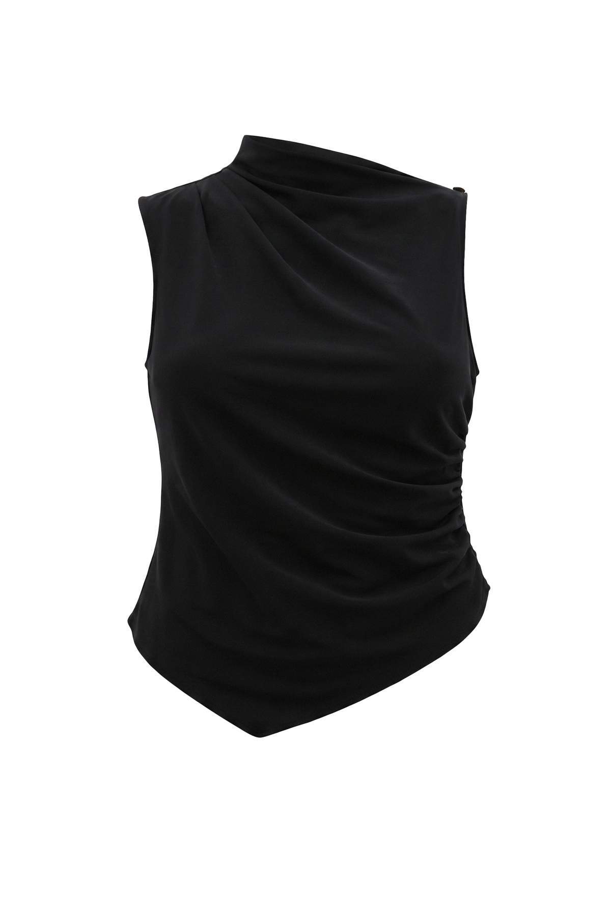Bluze TWOAW27BZ00227 - crna