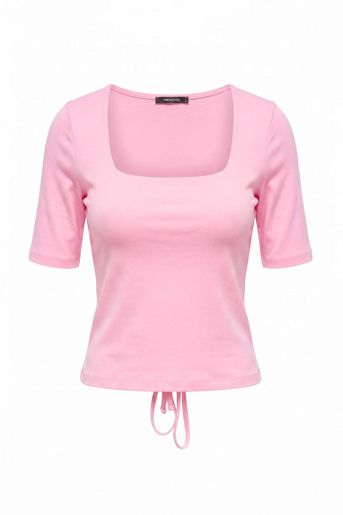 Bluze TWOAW27BZ00071 - roze