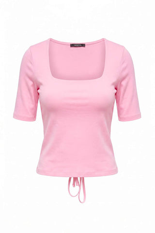 Bluze TWOAW27BZ00071 - roze
