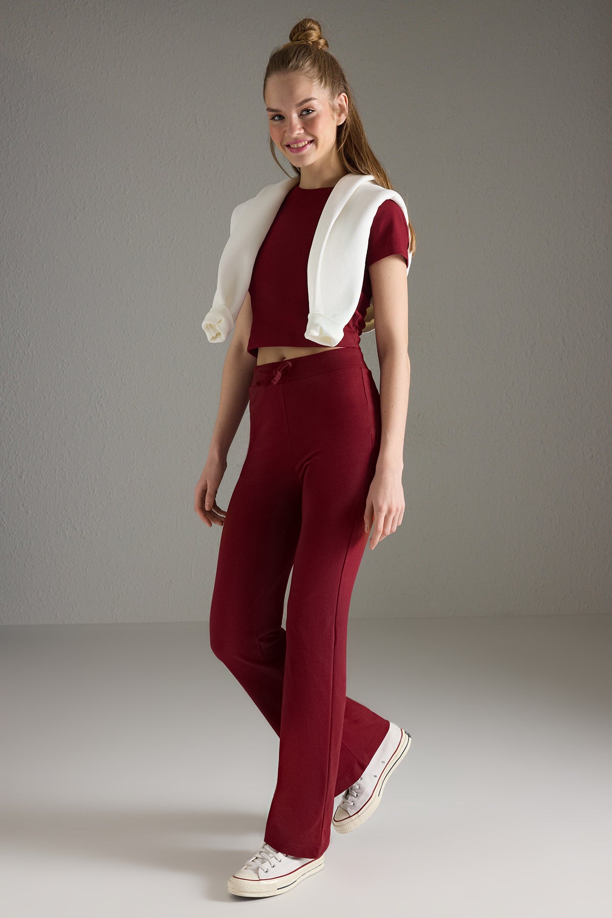Kompleti TWOSS25AU00053 - bordo