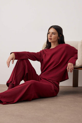 Kompleti THMAW21PT0684 - bordo