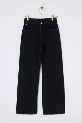 Farmerke TWOSS26JE00127 - crna