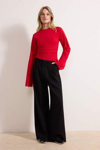 Bluze TWOAW26BZ00293 - crvena