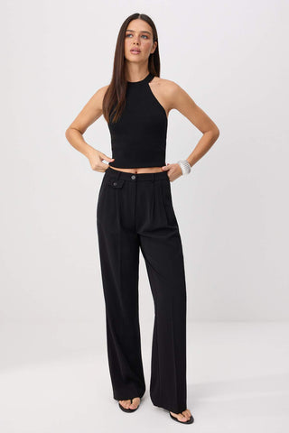 Pantalone TWOSS26PL00054 - crna [djesi-src-0dc6242b4e4b3b164746203734344ab5f11e489def4cb5b4fefba56f9494356e]