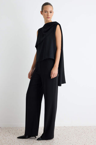 Bluze TWOAW27BZ00231 - crna