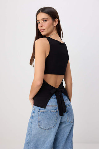 Bluze TWOSS26BZ00672 - crna