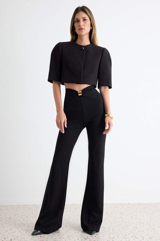 Pantalone TWOAW27PL00054 - crna [djesi-src-619f61ddb05604500c40944a2620de02fefb1a90f9aaee0eb745c3b0be42a5d7]