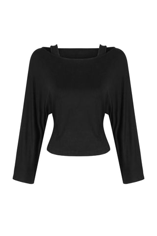 Bluze TWOAW27BZ00126 - crna