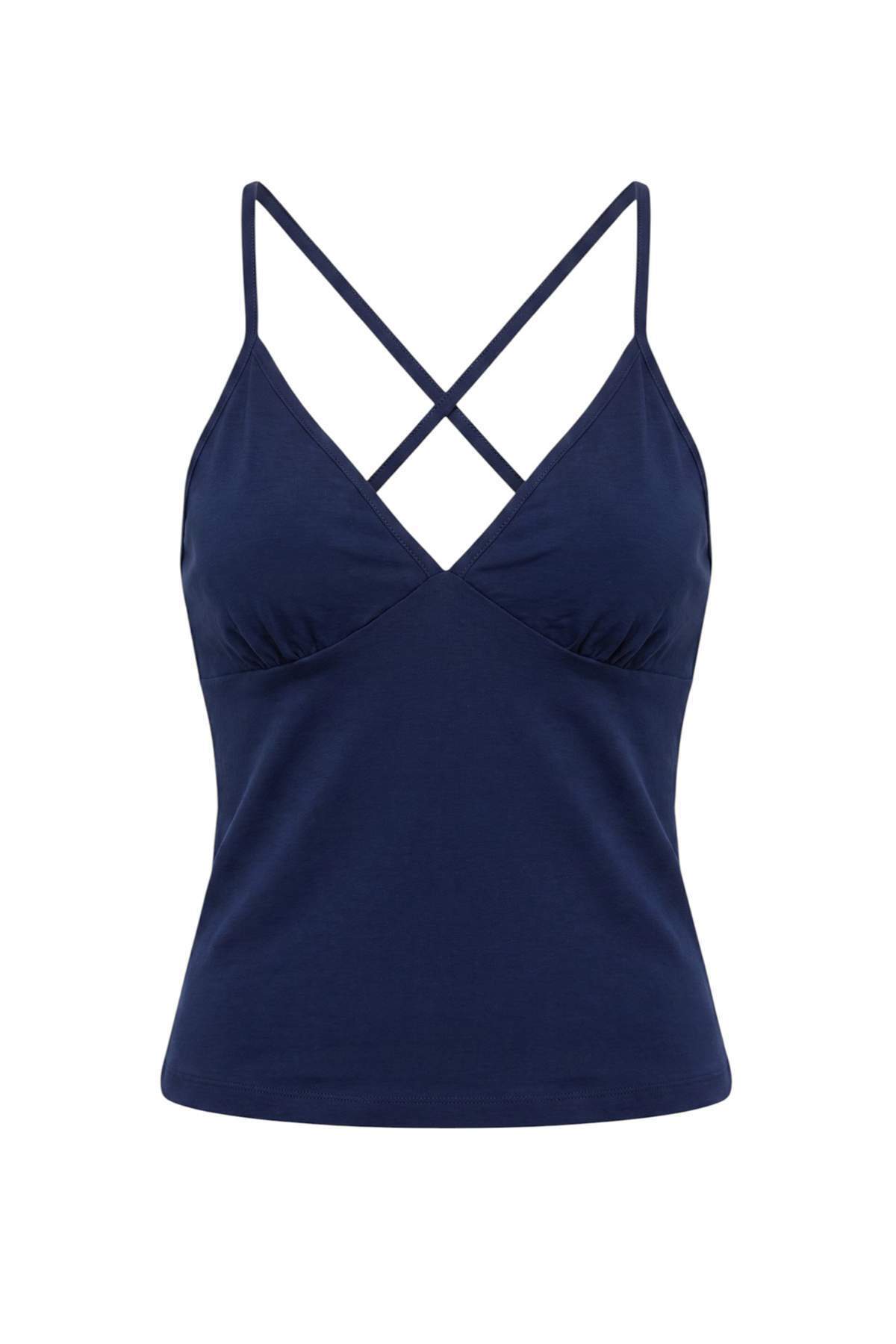 Bluze TWOSS26BZ00383 - teget