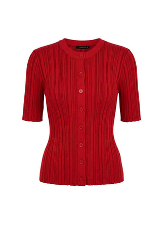 Bluze TWOAW27BZ00304 - crvena