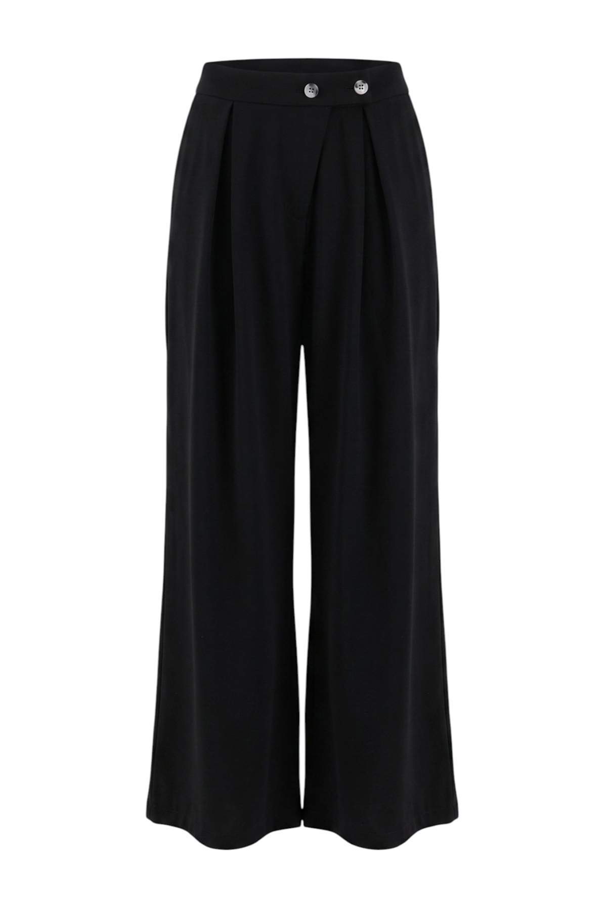 Pantalone TWOAW27PL00066 - crna [djesi-src-aa6628eac140e3c8092f84a9e4b2b111e8f17fc4c285ac41d4d0b3152a0bd735]