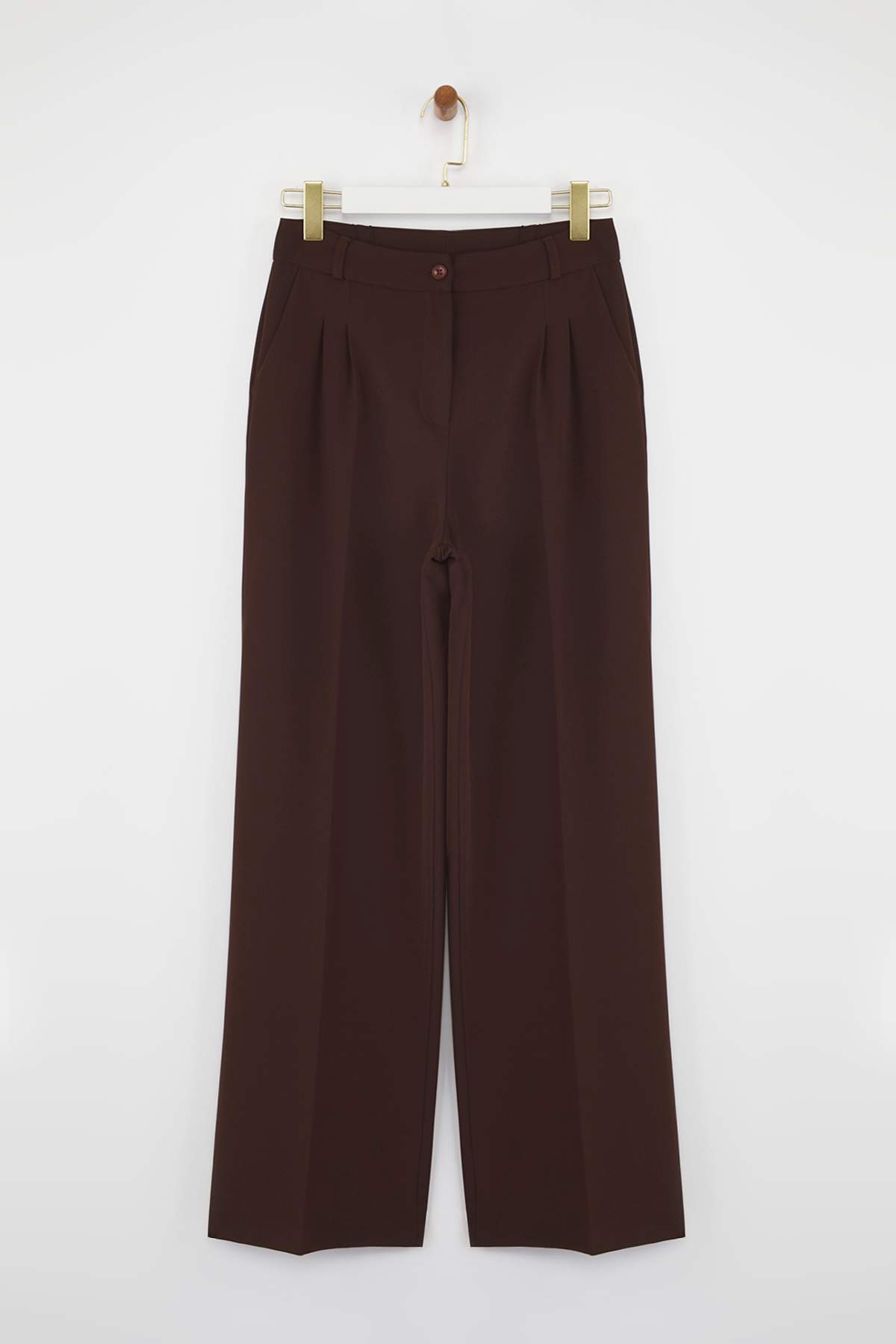 Pantalone TWOAW25PL00109 - braon [djesi-src-f81aa57bf5020d82ddd26c1f8b7597f67c374b0ec36a1145e017b053e624e4a1]
