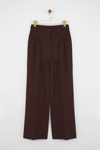 Pantalone TWOAW25PL00109 - braon [djesi-src-f81aa57bf5020d82ddd26c1f8b7597f67c374b0ec36a1145e017b053e624e4a1]