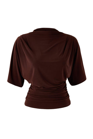 Bluze TWOSS26BZ00020 - braon