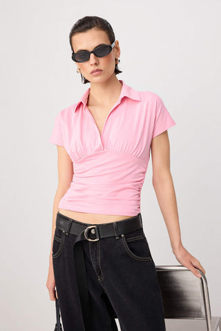 Bluze TWOSS26BZ00336 - roze