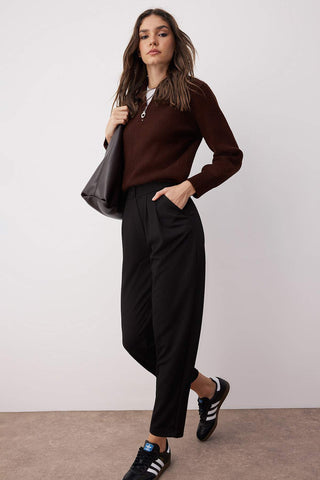 Pantalone TWOAW26PL00017 - crna [djesi-src-9bc78bf6fa47924ab06ff1eb204f7aa02b4500adf4d844d275359ffcf8a1cdcf]