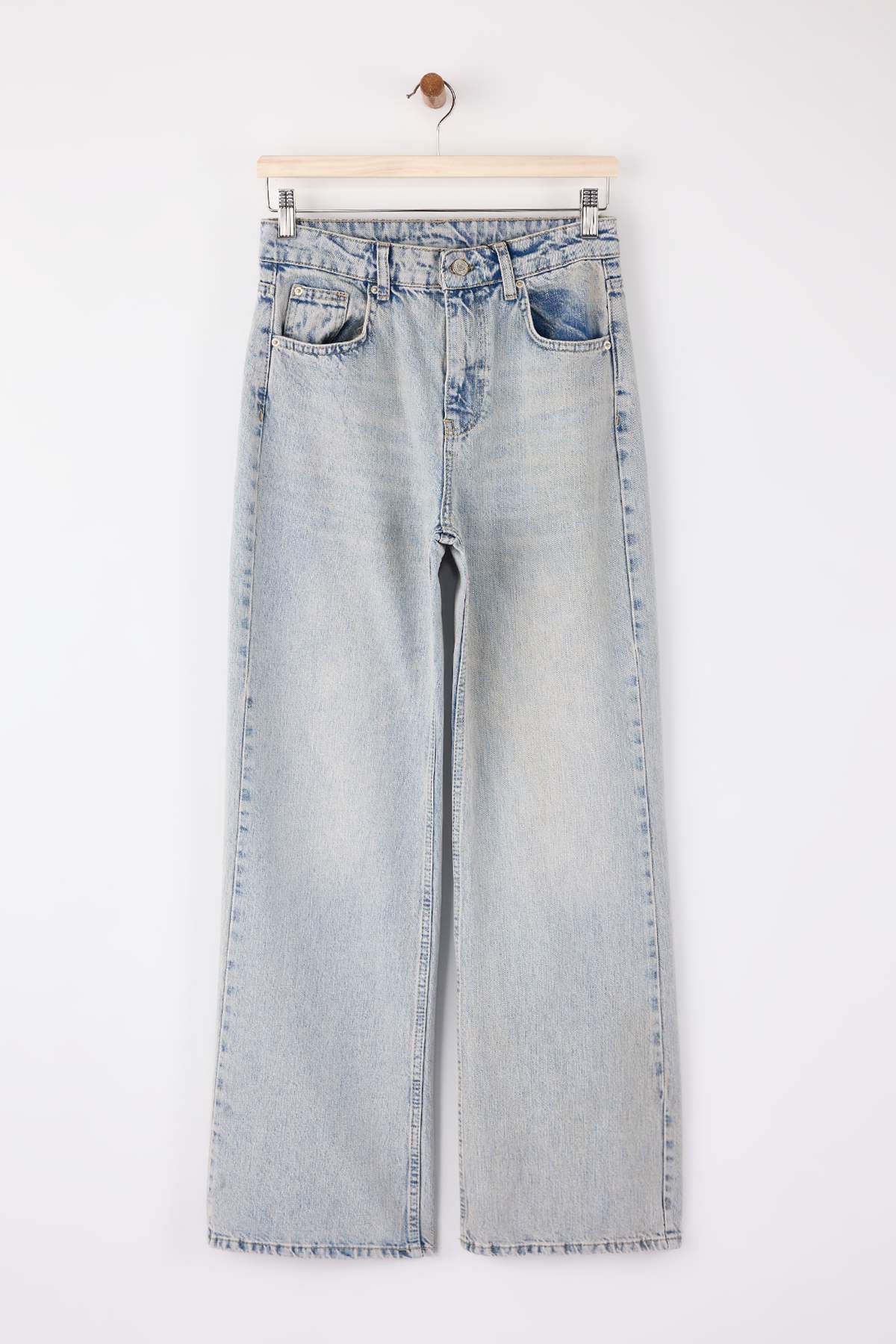 Farmerke TWOSS26JE00044 - plava