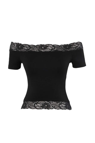 Bluze TWOSS26BZ01057 - crna