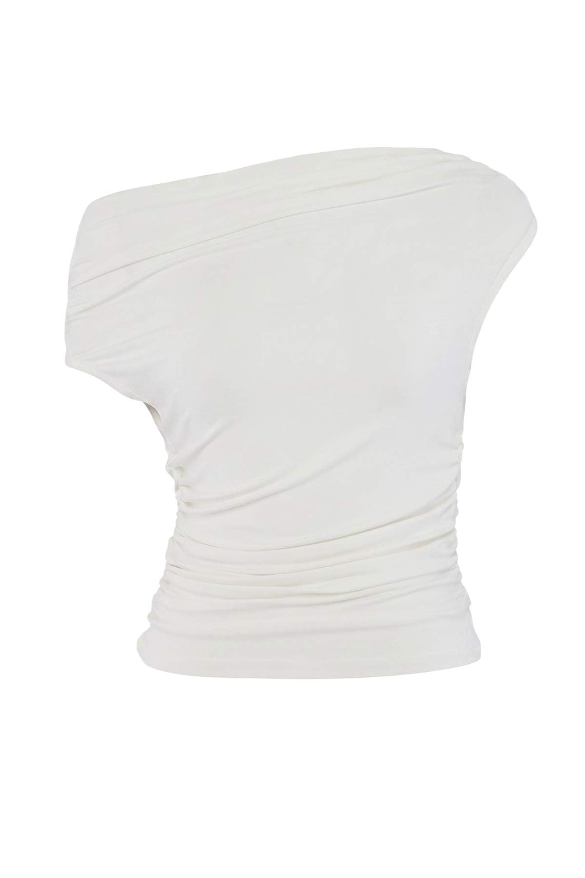 Bluze TWOSS26BZ01048 - ekru