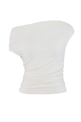 Bluze TWOSS26BZ01048 - ekru