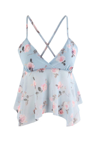 Bluze TWOSS26BZ00738 - plava