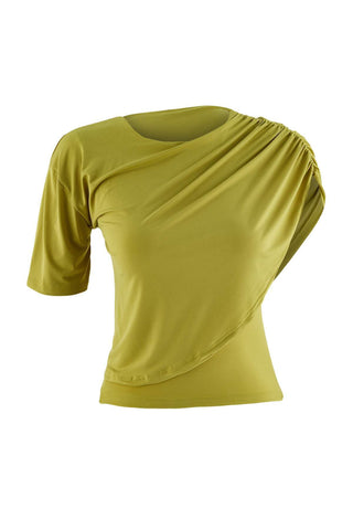 Bluze TWOAW27BZ00093 - zelena