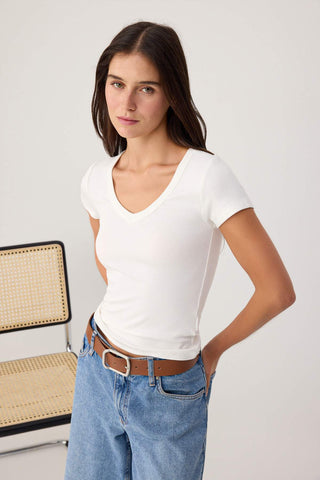 Bluze TWOSS26BZ01007 - ekru