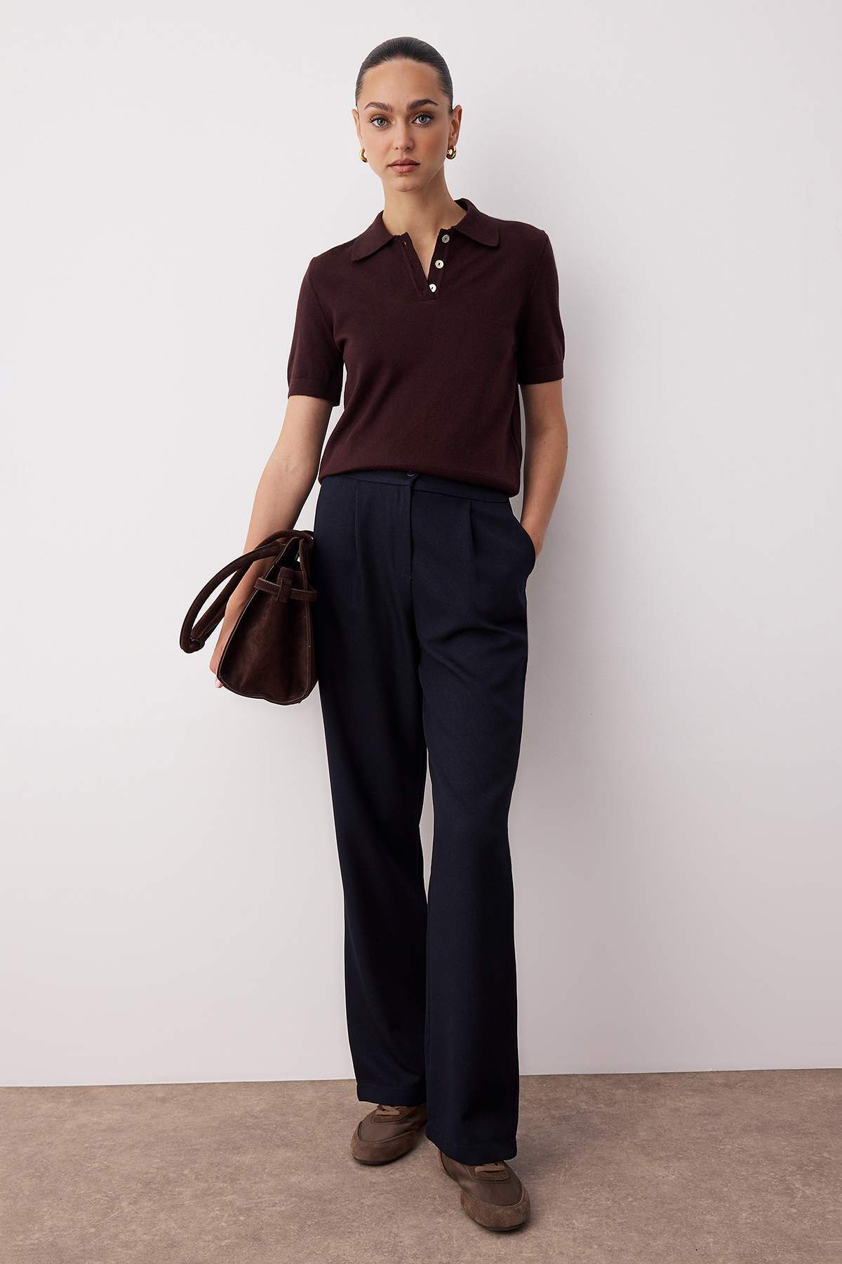 Pantalone TWOAW22PL0321 - teget [djesi-src-69510a29bc25a523a4c41ae7a31c1b36d73f1f6961d062c2bcc7783cea8edc7a]