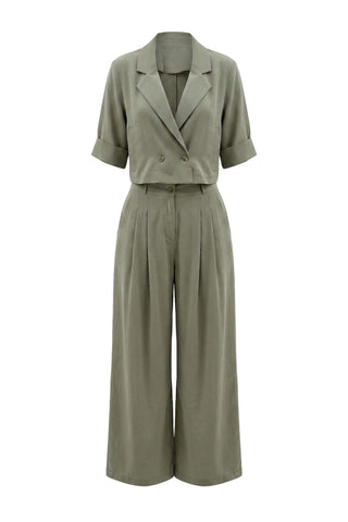 Jakne TDRSS26AU00028 - khaki
