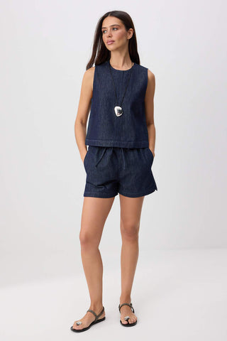 Bluze TWOSS26AU00195 - plava