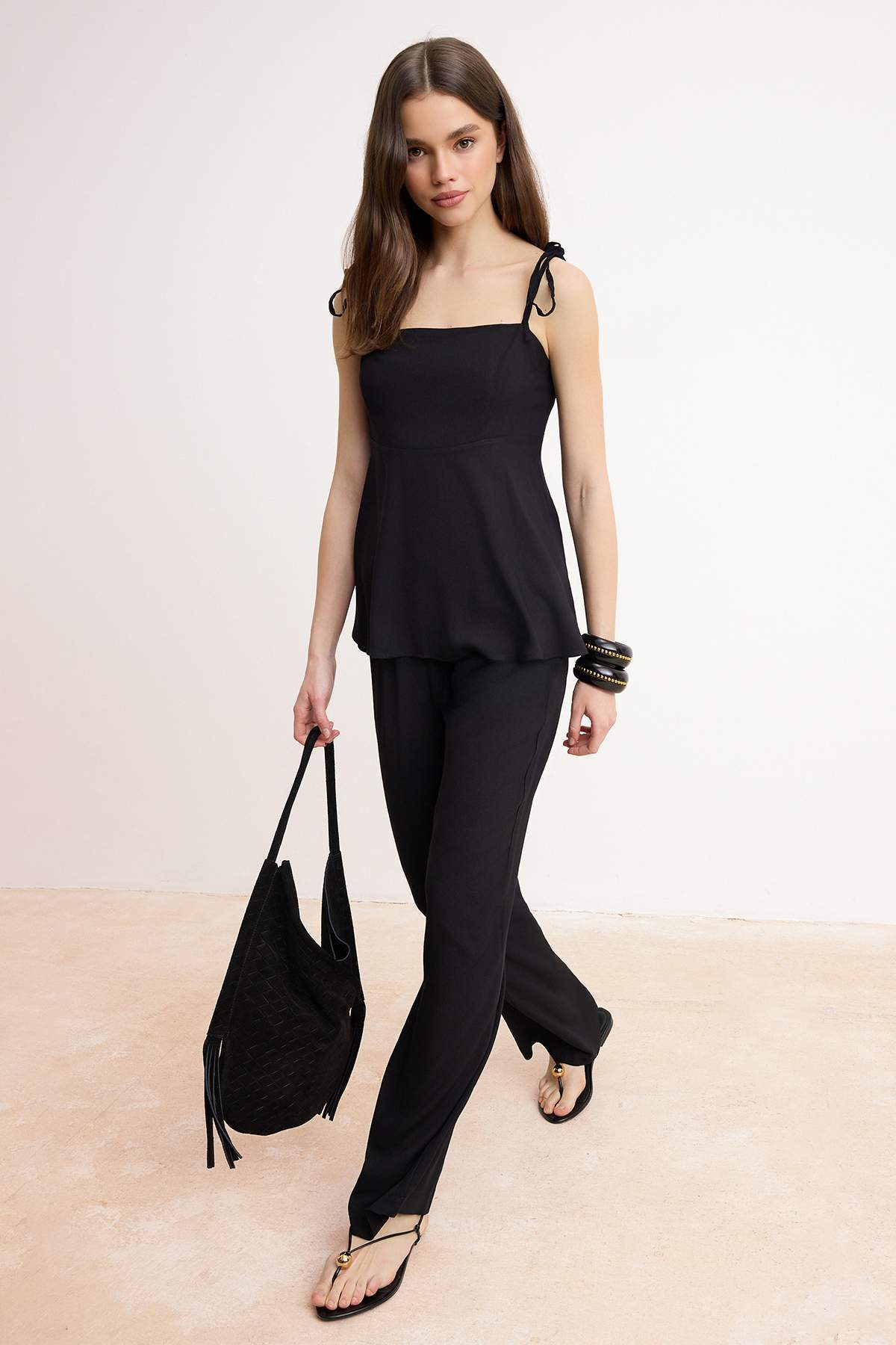 Bluze TWOSS26AU00112 - crna