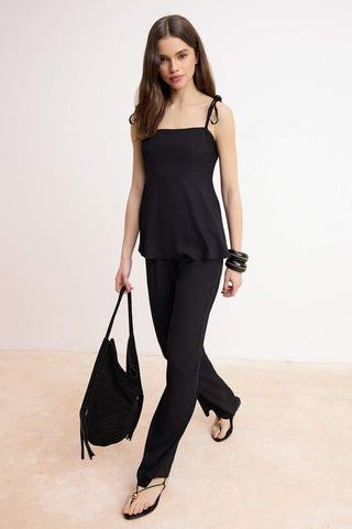 Bluze TWOSS26AU00112 - crna