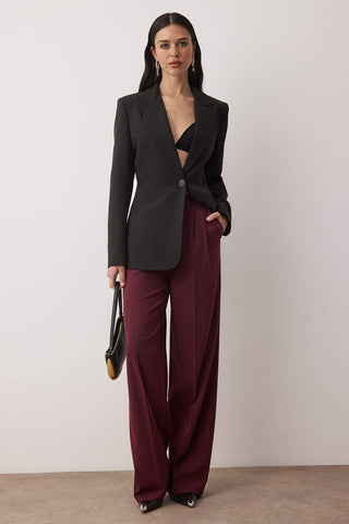 Pantalone TPRAW23PL00016 - šljive [djesi-src-d3317823246bcc8163c972f08ecbb98e74be60983b406d462017031fe49c7cc7]