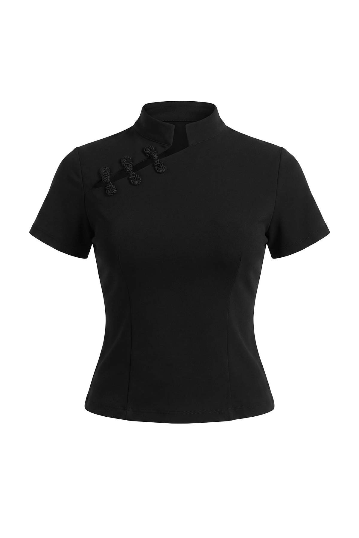 Bluze TWOAW27BZ00067 - crna