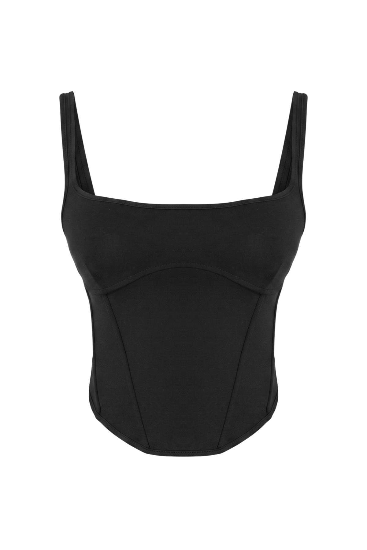 Bluze TWOSS26BZ01112 - crna