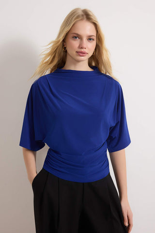 Bluze TWOSS26BZ00020 - kraljevsko plava