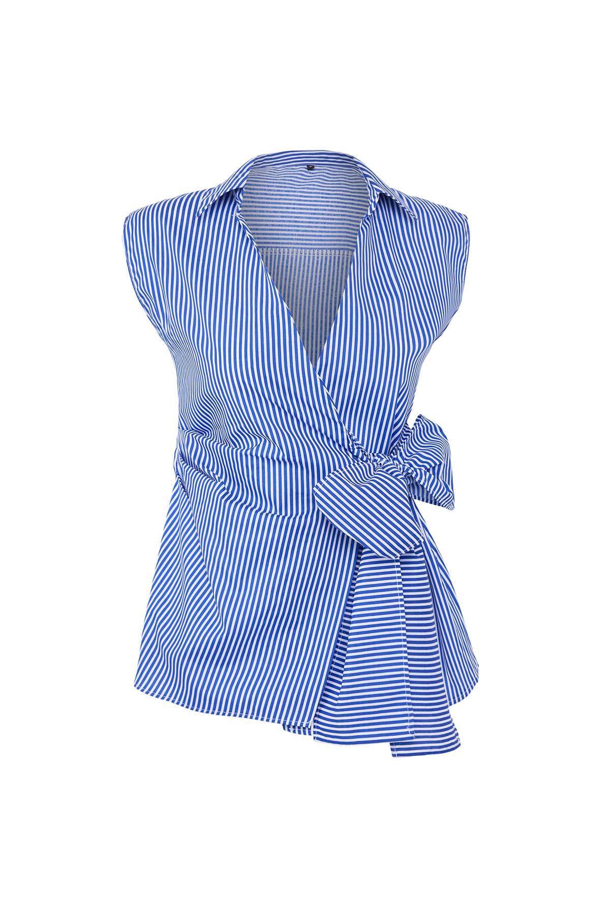 Bluze TWOSS25BZ00581 - plava