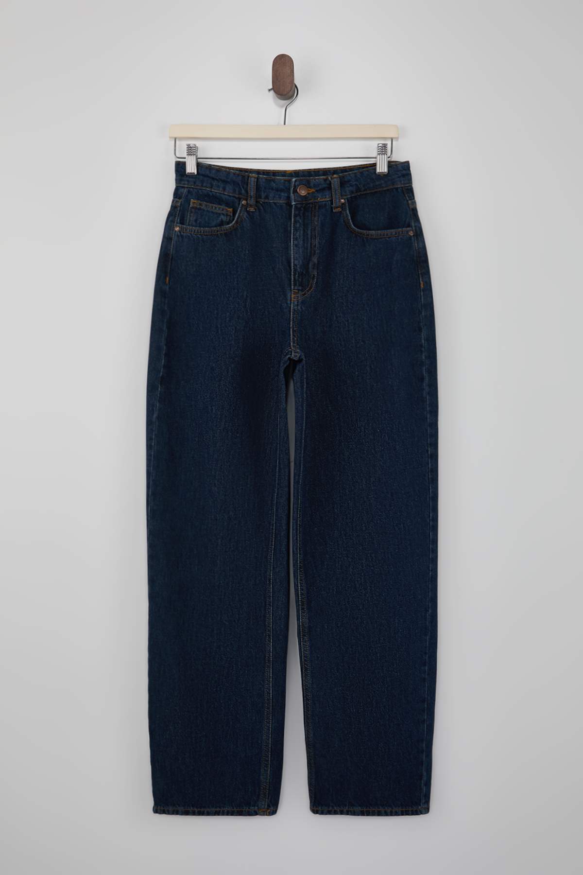 Farmerke TWOSS26JE00138 - plava