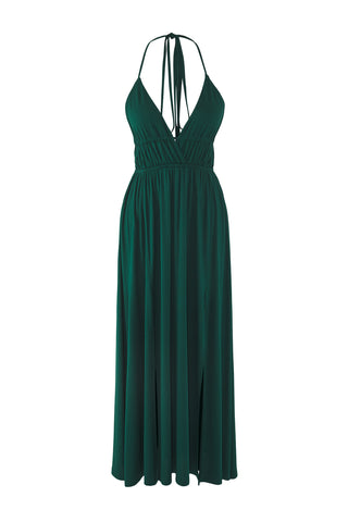 Haljine TBESS25EL00077 - zelena
