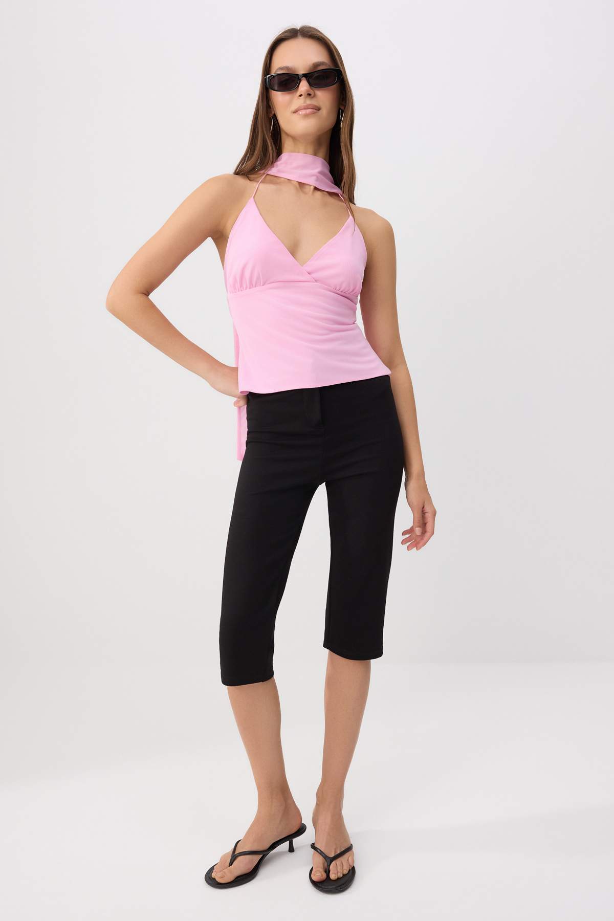Bluze TWOSS26BZ00488 - roze