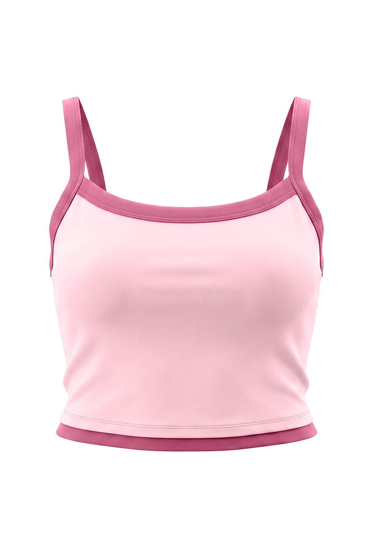 Bluze THMAW27BZ00005 - roze