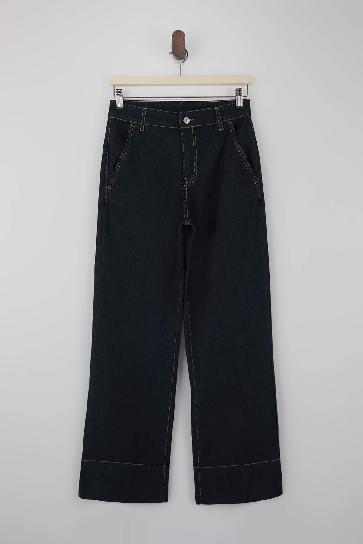 Farmerke TWOSS26JE00019 - plava