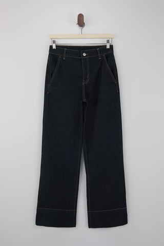 Farmerke TWOSS26JE00019 - plava