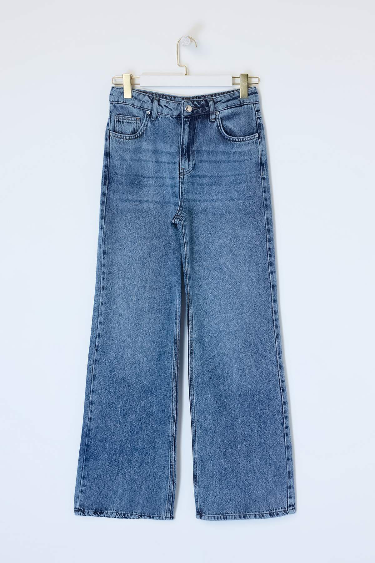 Farmerke TWOSS26JE00134 - plava