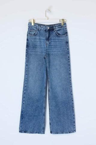Farmerke TWOSS26JE00134 - plava