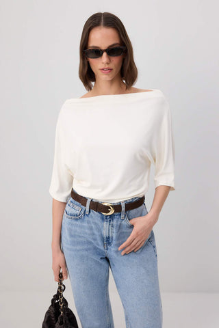 Bluze TWOSS26BZ00913 - ekru